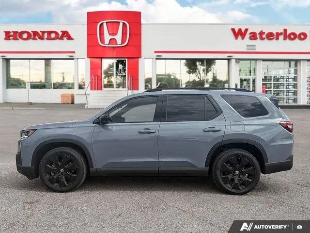 Honda Pilot 2026 photo 2