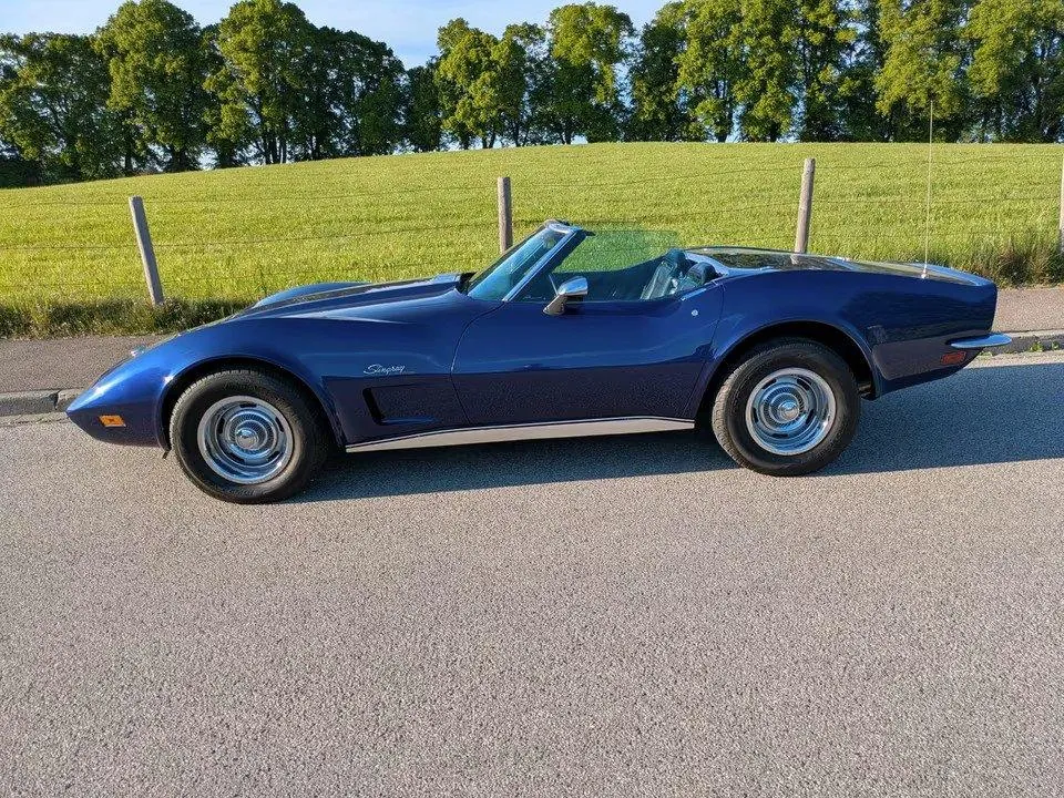Chevrolet Corvette Stingray