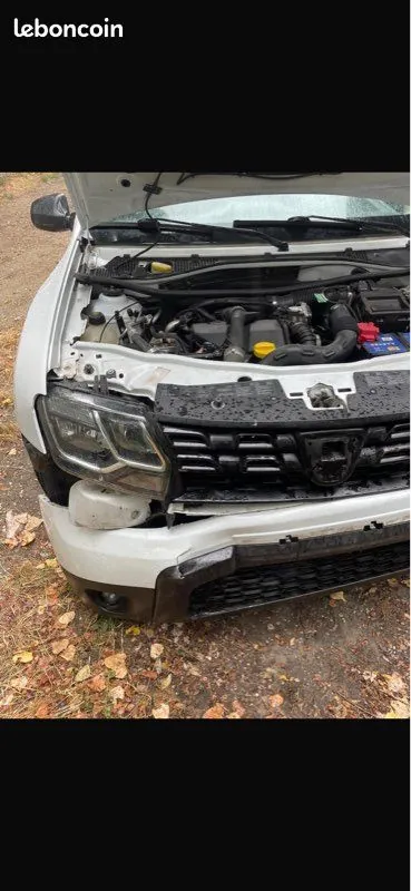 Dacia Duster 2014 photo 2