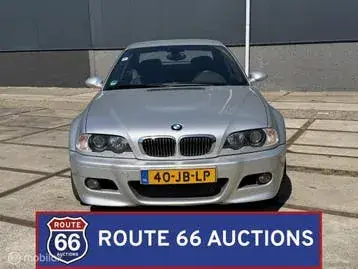 BMW M3 2002 photo 3