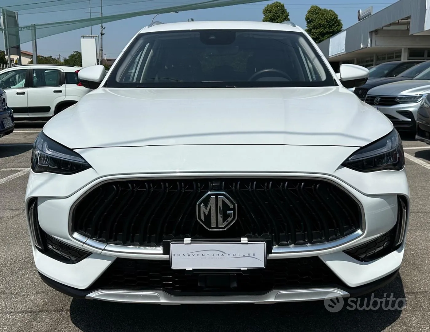 MG Hs 2024 photo 2