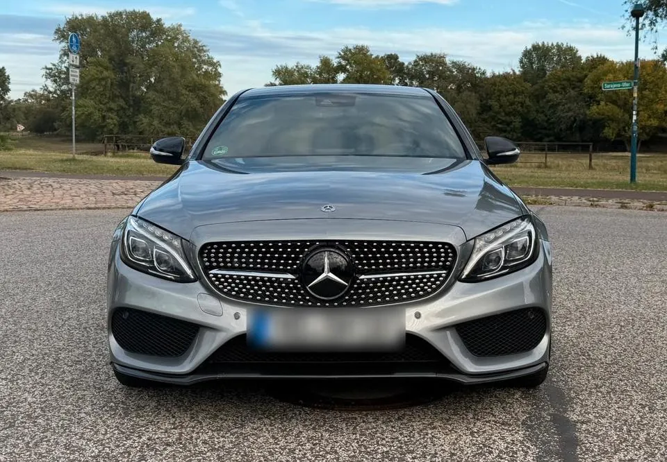 Mercedes-Benz C 250D