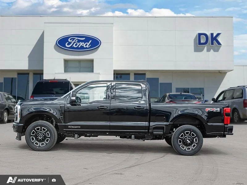 Ford F350 2026 photo 3