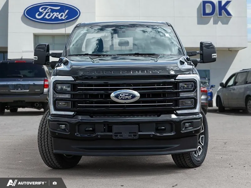 Ford F350 2026 photo 2