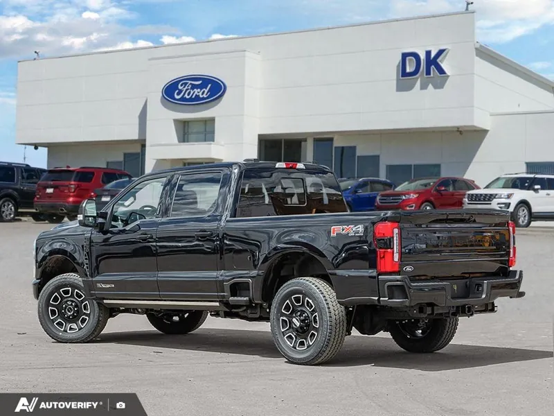 Ford F350 2026 photo 5