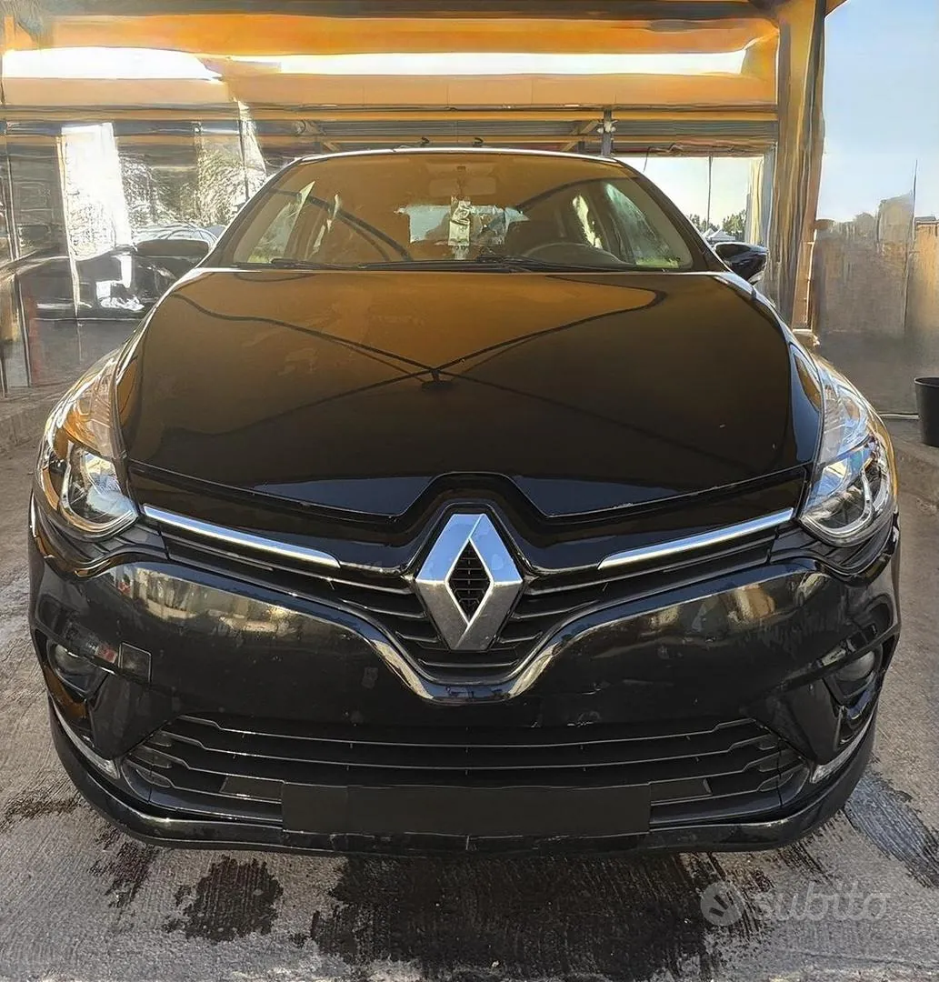 Renault Clio 2017 photo 4