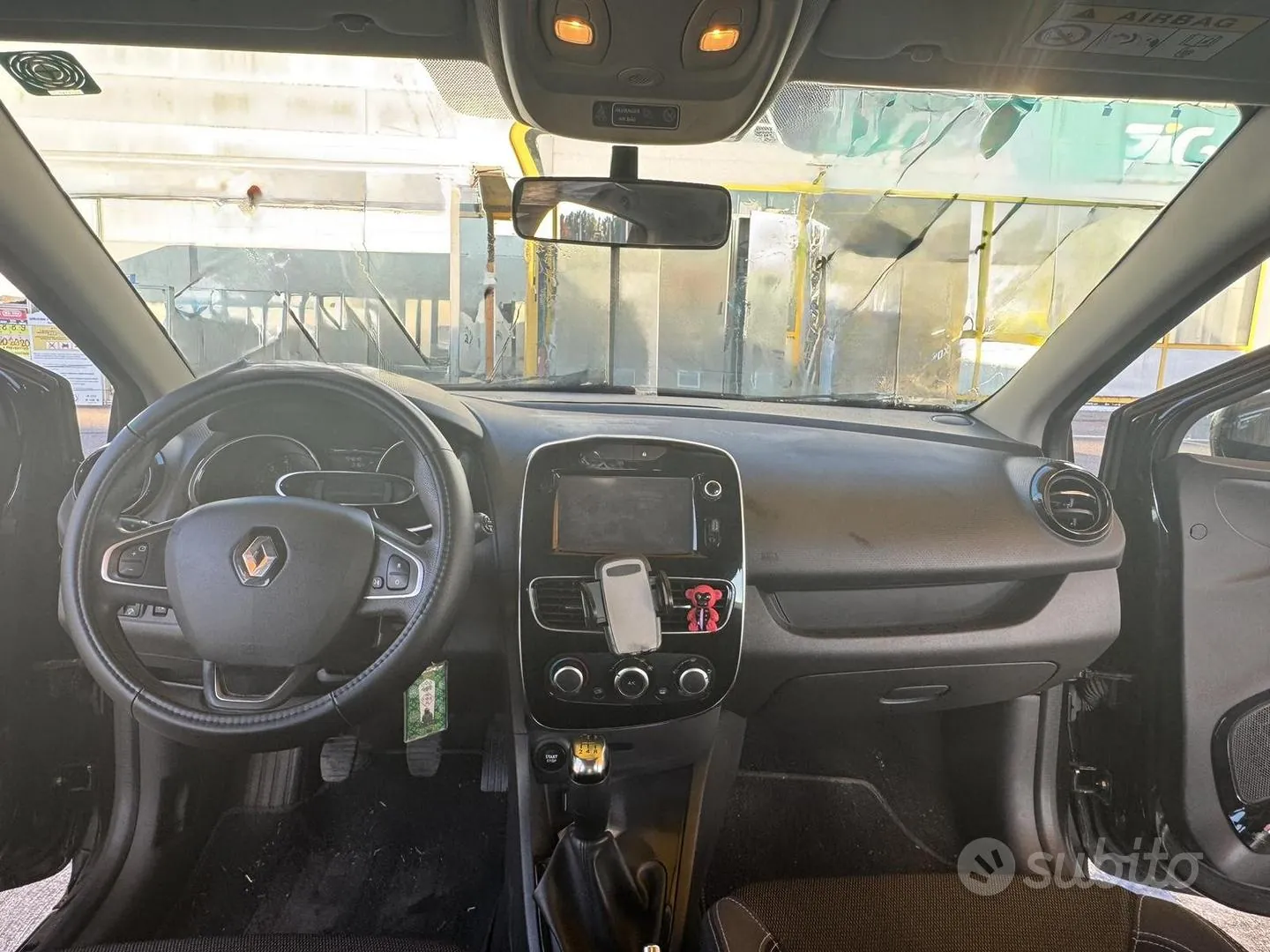 Renault Clio 2017 photo 5