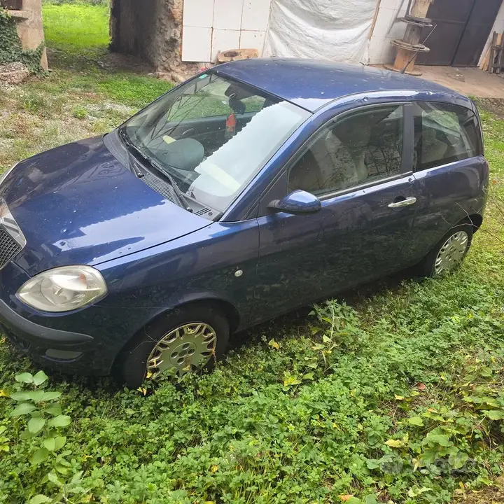 Lancia Ypsilon 2004 photo 2