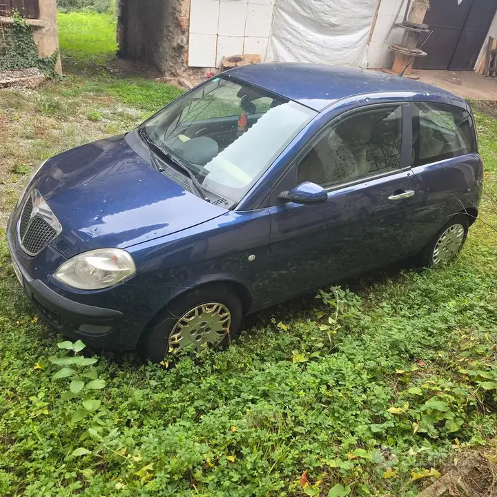 Lancia Ypsilon 2004 photo 3