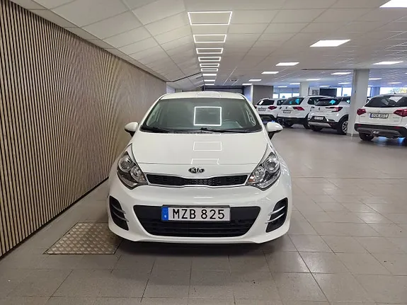 Kia Rio 2016 photo 2