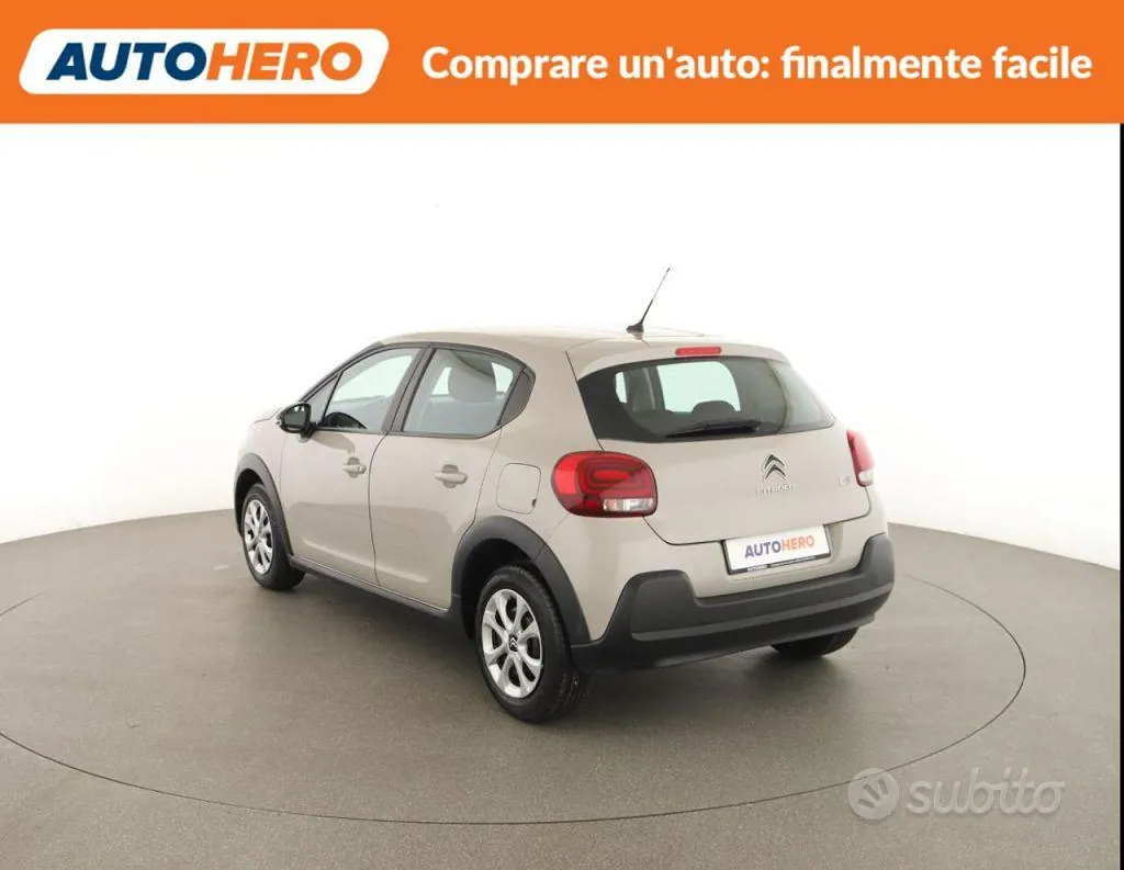 Citroen C3 2020 photo 4