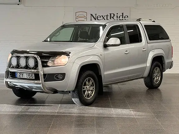 Volkswagen Amarok 2014 photo 2