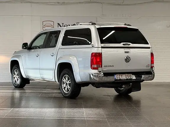 Volkswagen Amarok 2014 photo 3