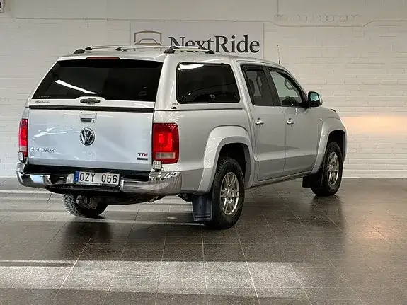 Volkswagen Amarok 2014 photo 4