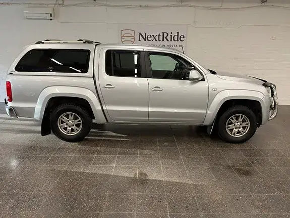 Volkswagen Amarok 2014 photo 5