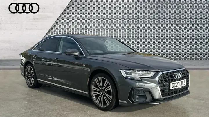 Audi A8
