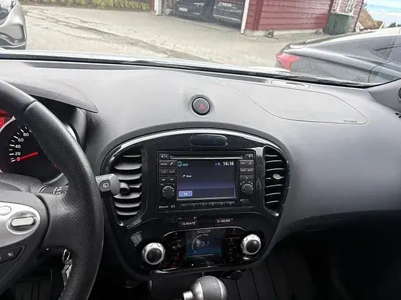 Nissan Juke 2012 photo 3
