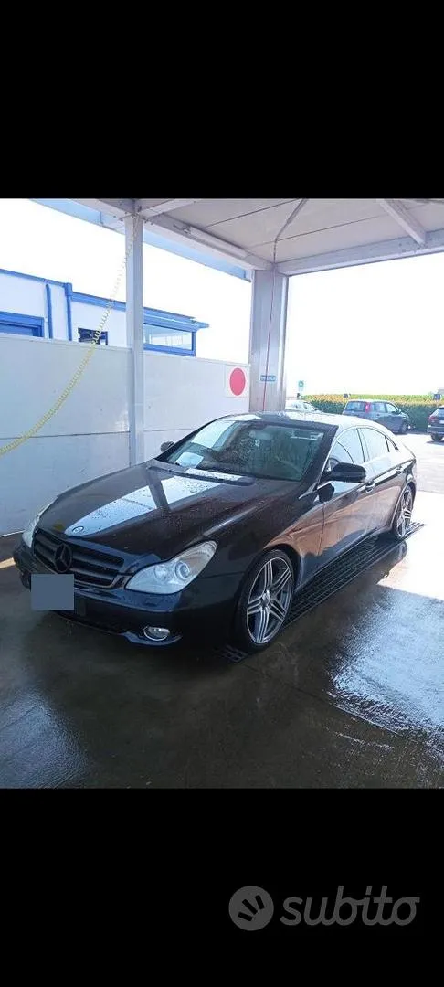 Mercedes-Benz Cls 320