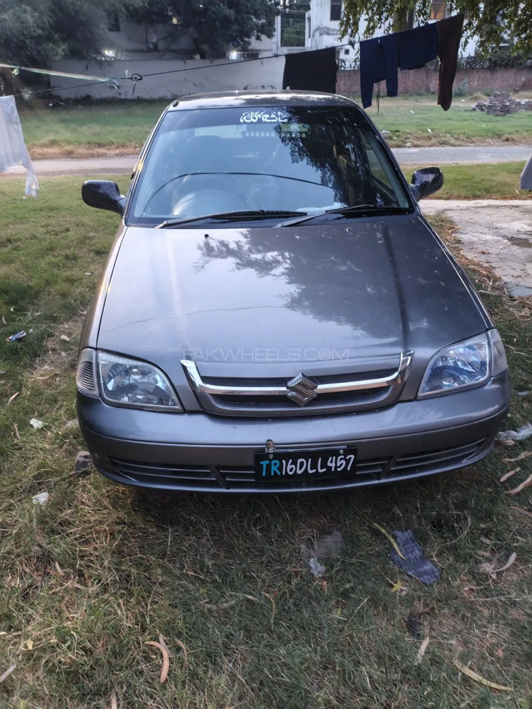 Suzuki Cultus