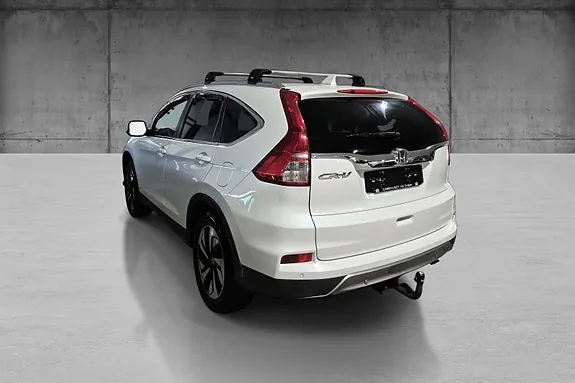 Honda Cr-V 2018 photo 5