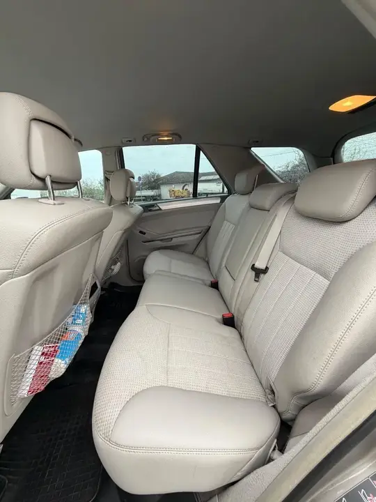 Mercedes-Benz M-Class 2008 photo 2