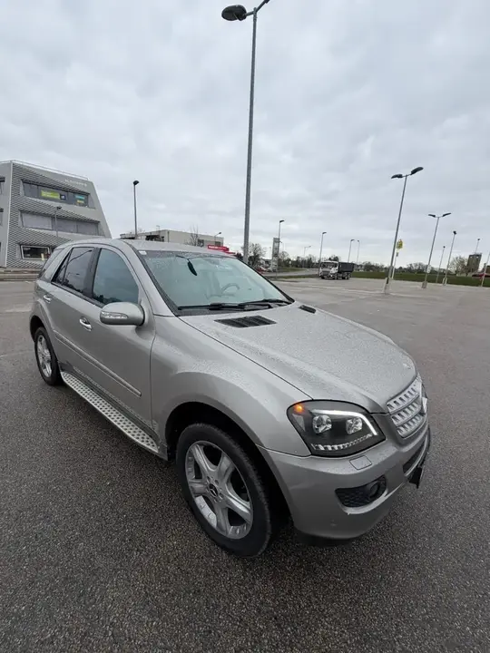 Mercedes-Benz M-Class