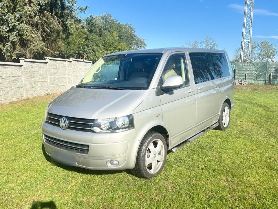 Volkswagen Multivan