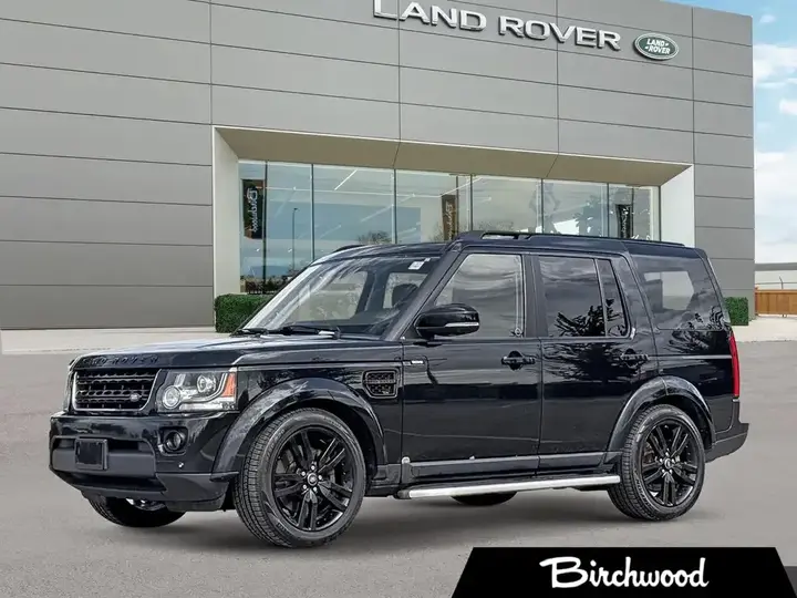 Land Rover Lr4