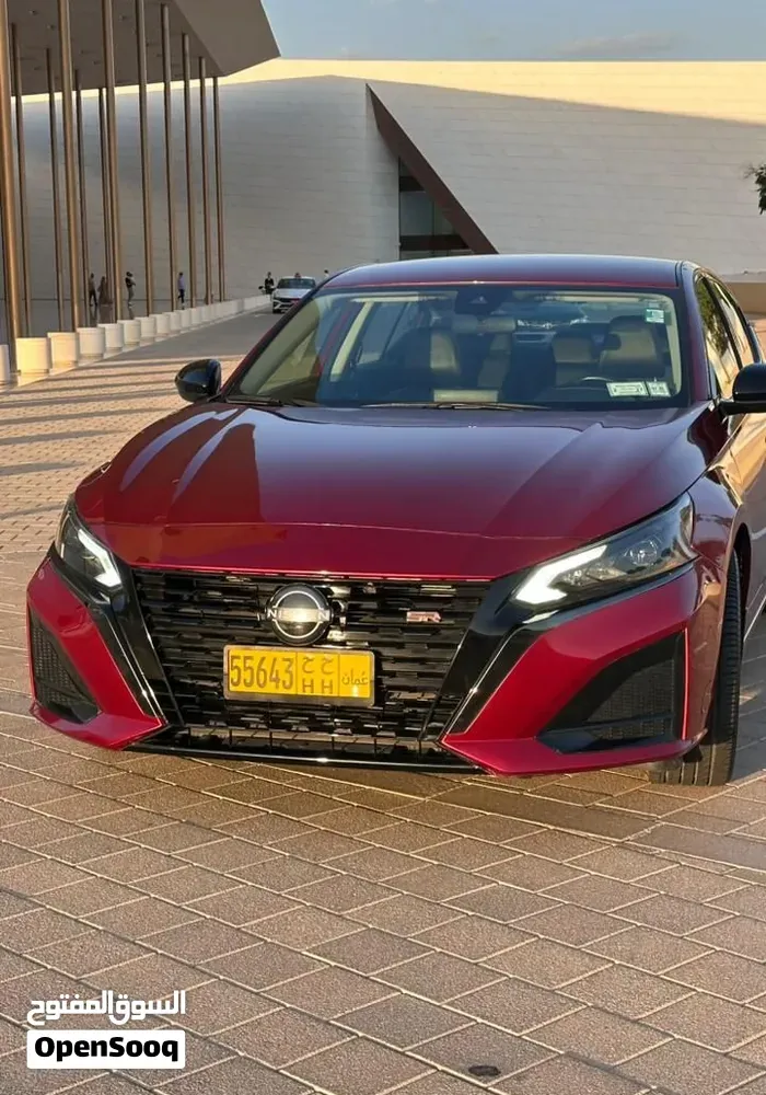 Nissan Altima 2023 photo 3