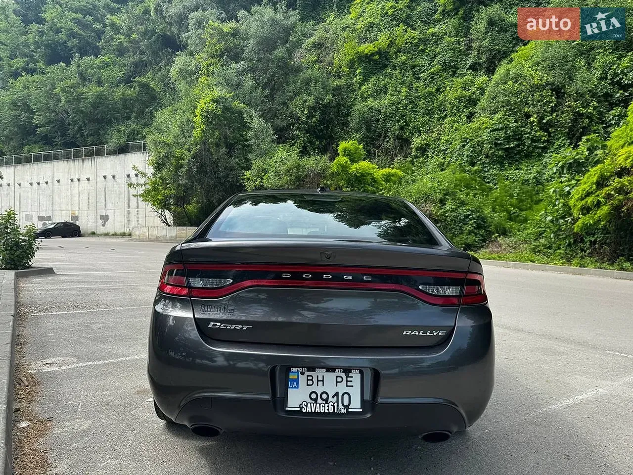 Dodge Dart 2015 photo 2