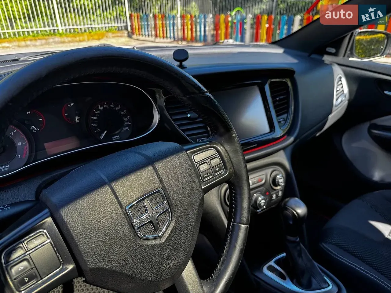 Dodge Dart 2015 photo 5