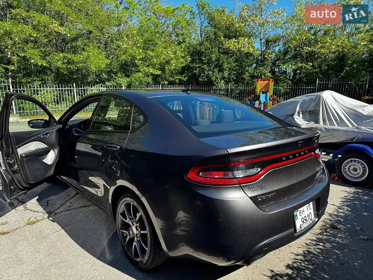 Dodge Dart 2015 photo 3