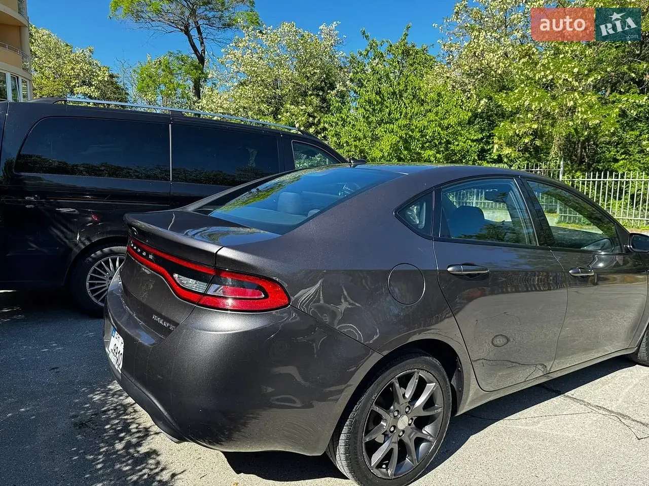 Dodge Dart 2015 photo 4