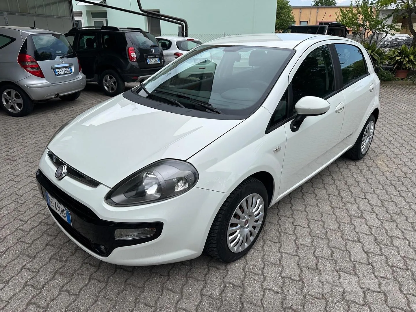 Fiat Punto Evo