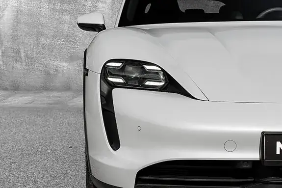 Porsche Taycan 4 2022 photo 5