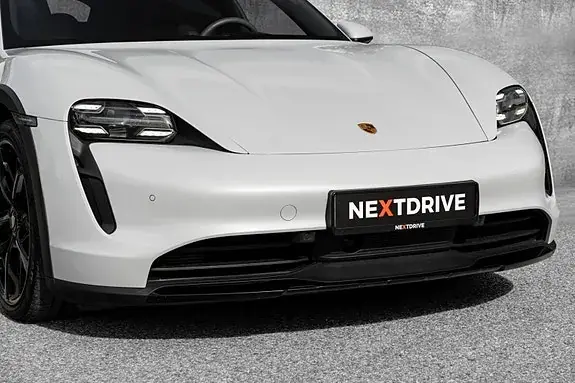 Porsche Taycan 4 2022 photo 4