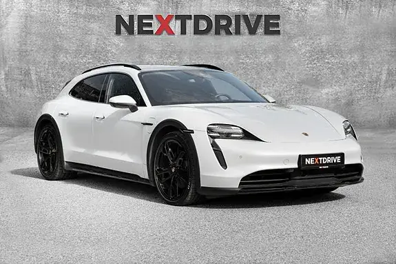 Porsche Taycan 4 2022 photo 3