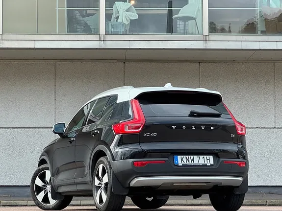 Volvo Xc40 2020 photo 3