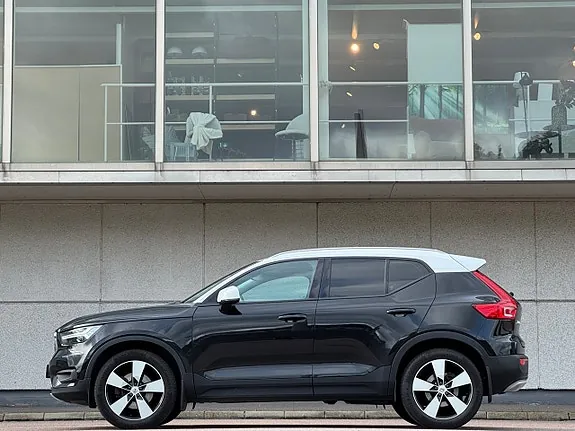 Volvo Xc40 2020 photo 2