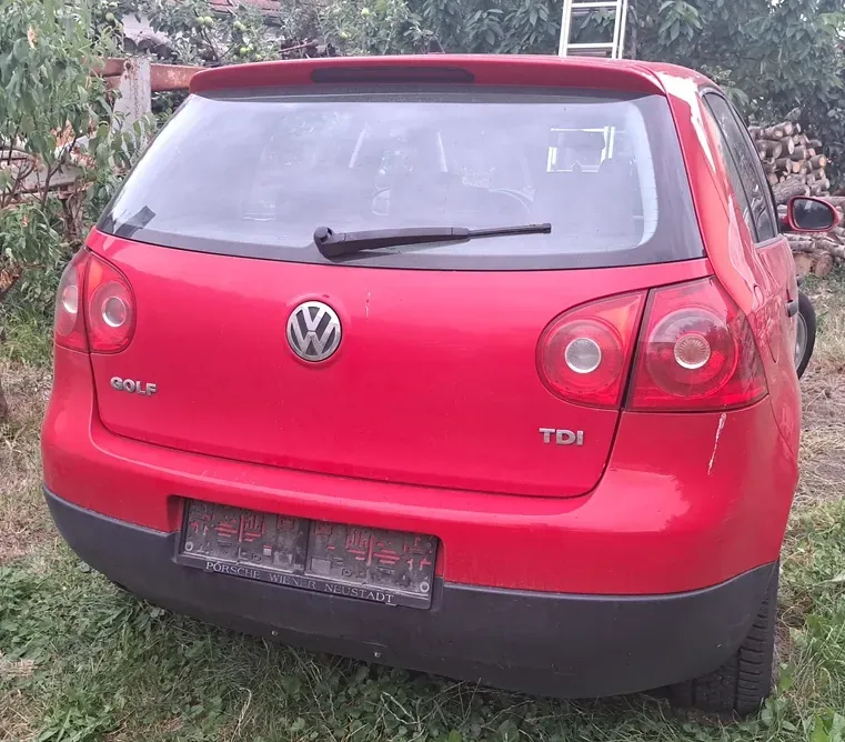 Volkswagen Golf 2006 photo 3