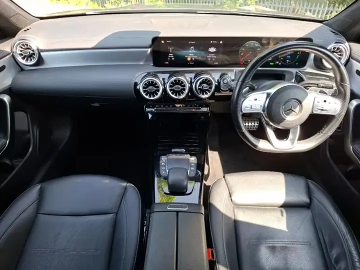 Mercedes-Benz Cla 2022 photo 3