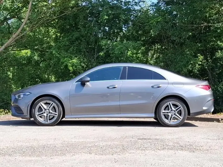Mercedes-Benz Cla 2022 photo 4