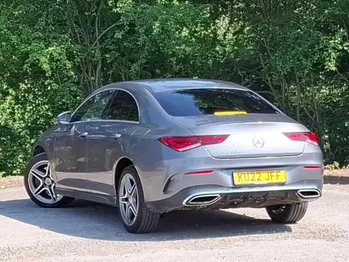 Mercedes-Benz Cla 2022 photo 2