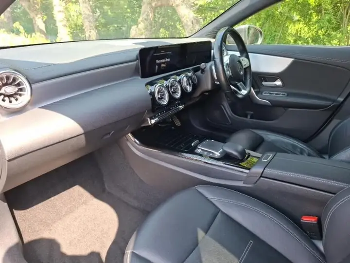 Mercedes-Benz Cla 2022 photo 5