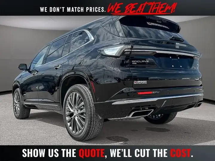 Buick Enclave 2026 photo 4