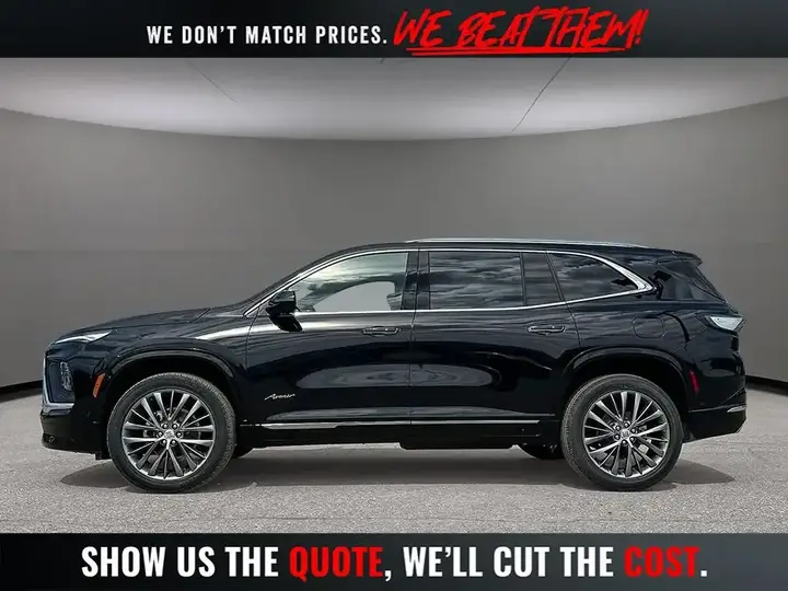 Buick Enclave 2026 photo 2