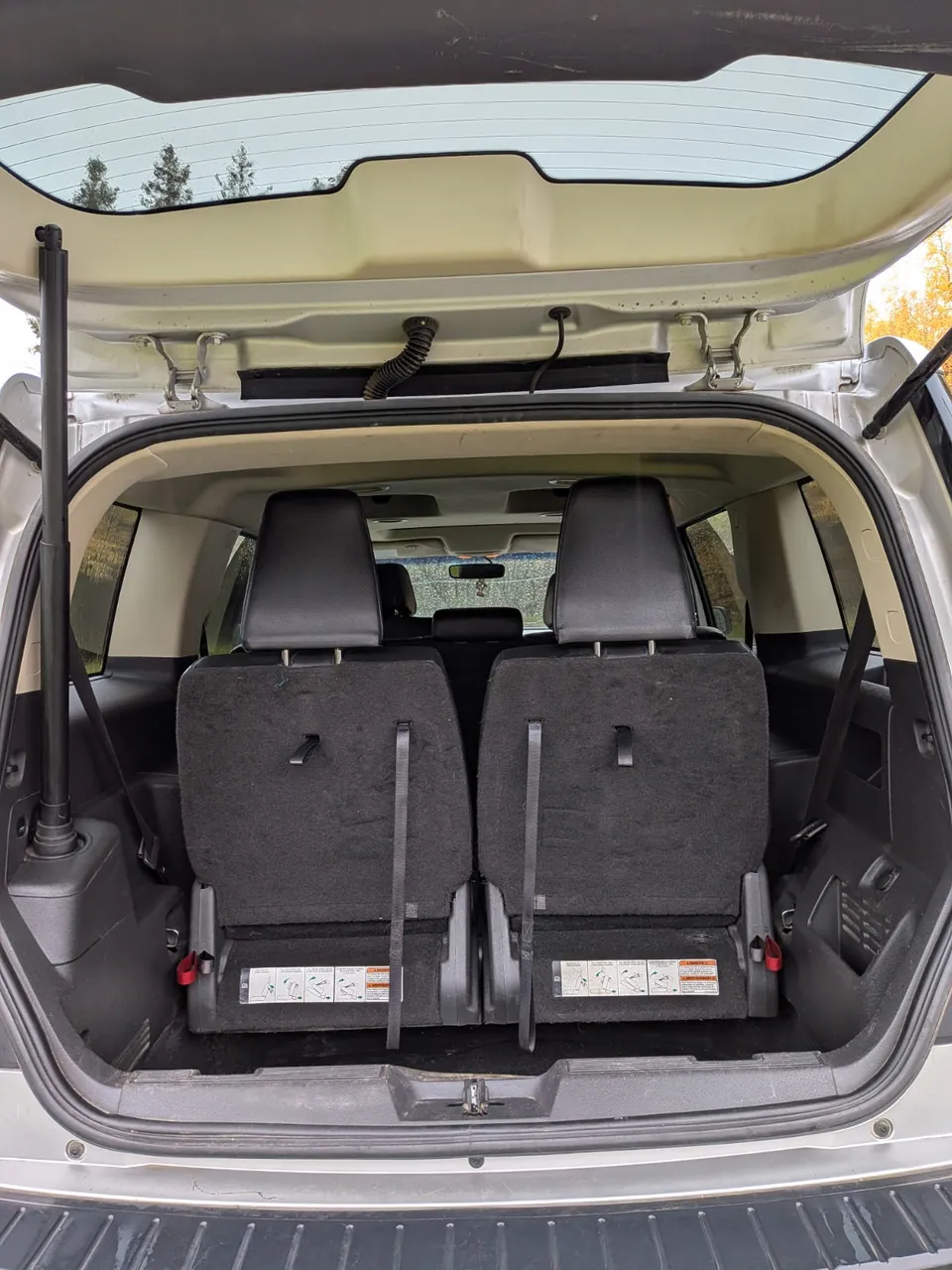 Ford Flex 2013 photo 5