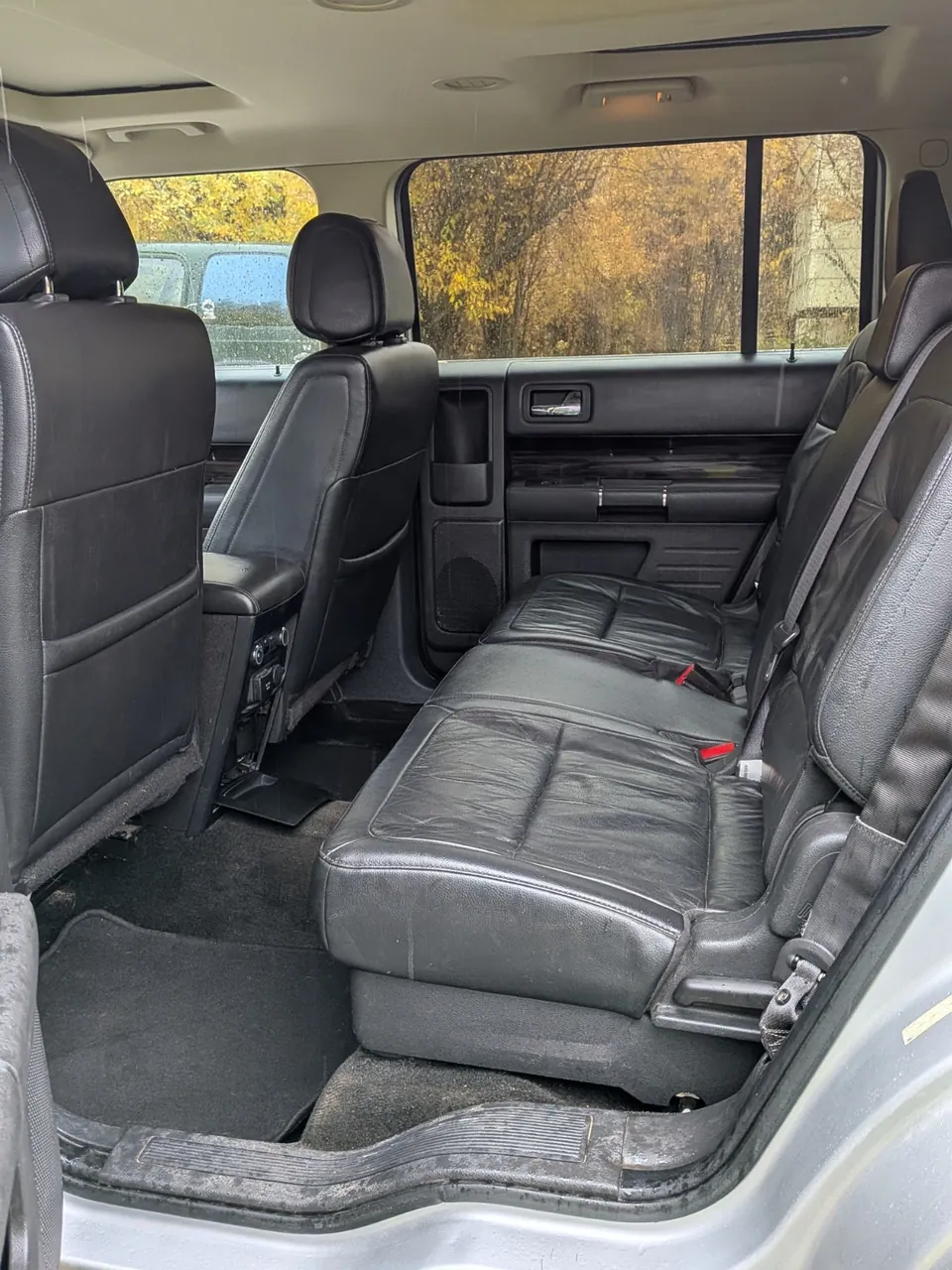 Ford Flex 2013 photo 4