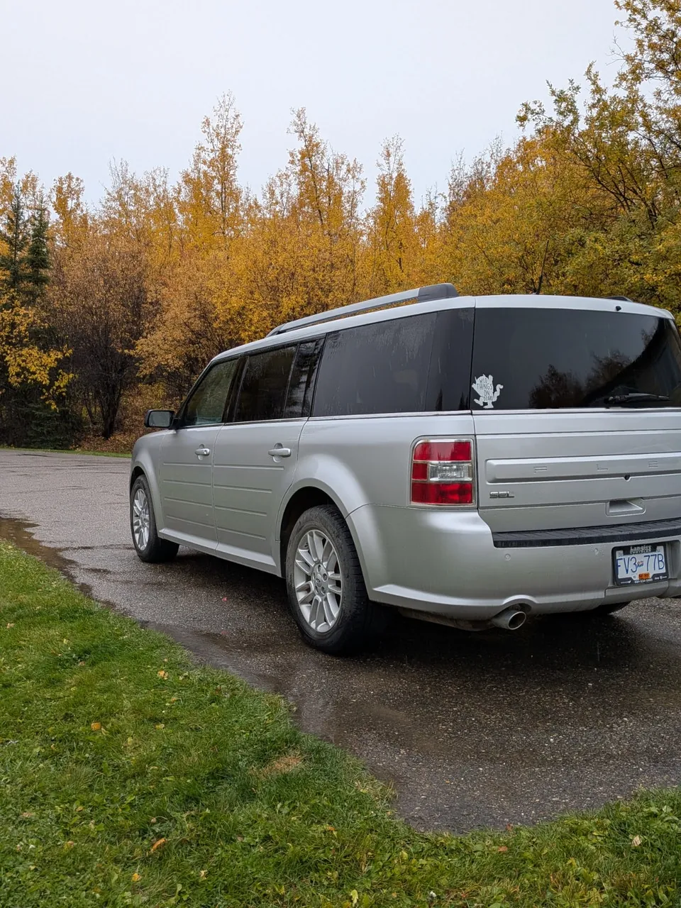 Ford Flex 2013 photo 2