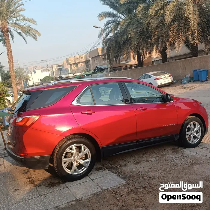 Chevrolet Equinox 2019 photo 3